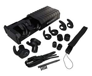 WALKERS RESTRICTOR EAR BUDS BT