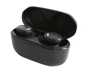 WALKERS SUPPRESSOR BT EAR BUDS BLK
