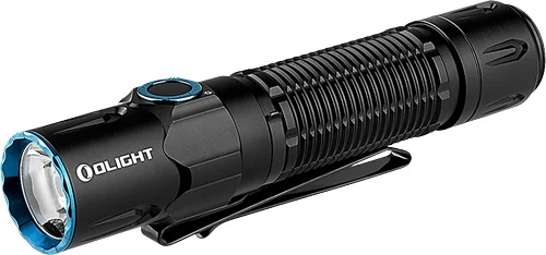 OLIGHT WARRIOR 3 S LED - FLASHLIGHT BLACK