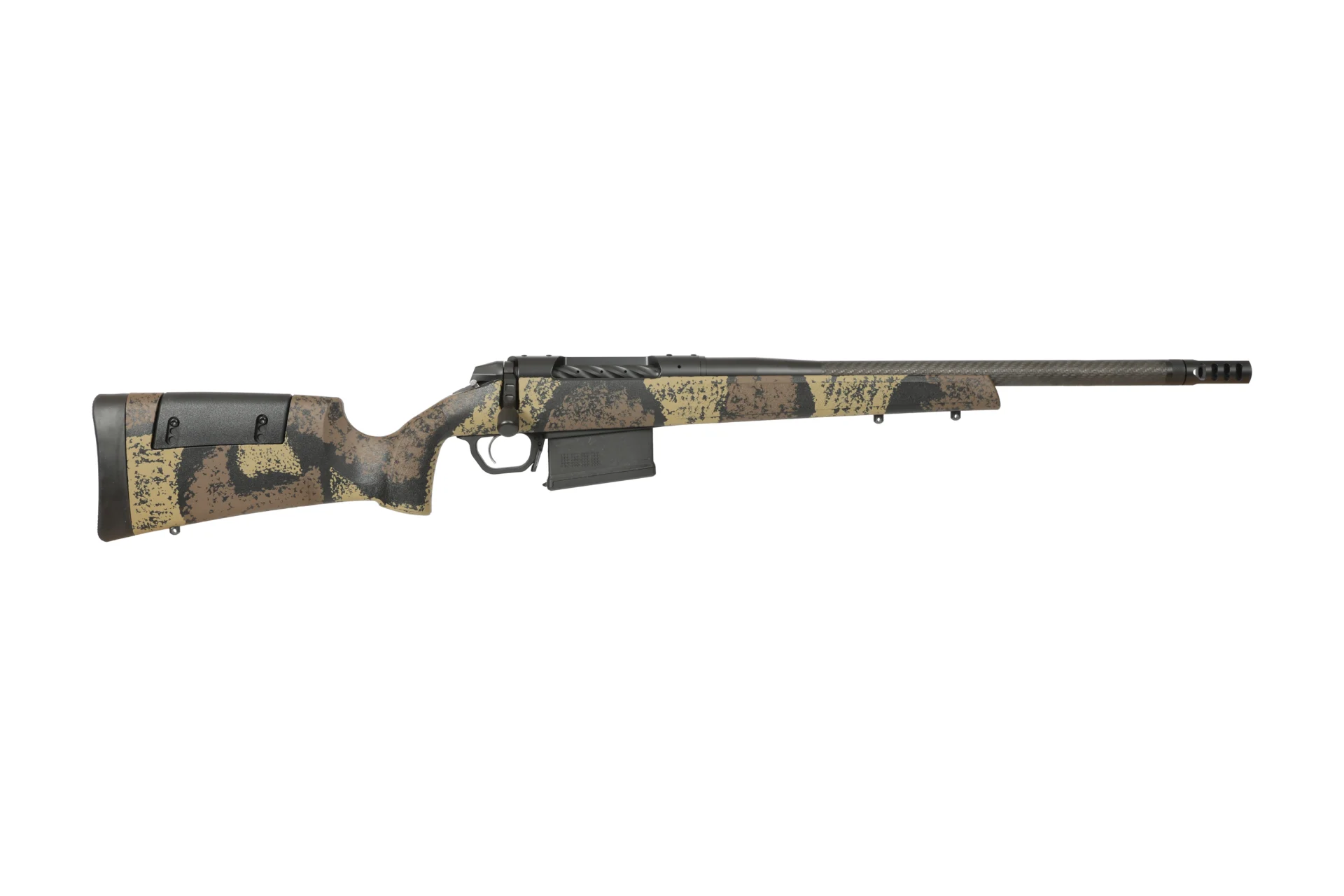 WEATHERBY 307 RANGE CSBR 7MMBC 18" ADJ