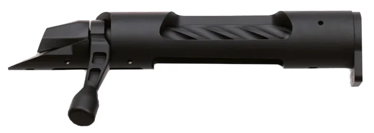 WBY 307 BUILDERS ACTION MAGNUM STANDARD BLK