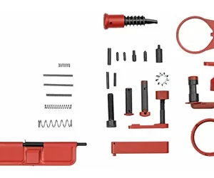 WMD ACCENT BUILD KIT 556 RED