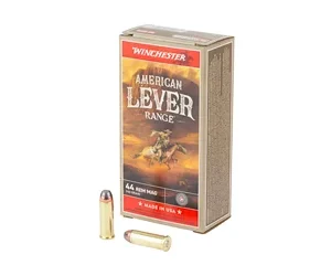 WIN AM LEVER 44REM MAG 240GR 50/500