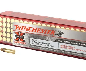 WIN SPRX 22LR SS 40GR PRN 100/2000
