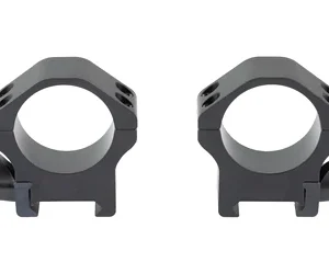 WARNE MAXIMA 30MM HRZ QD MED RINGS