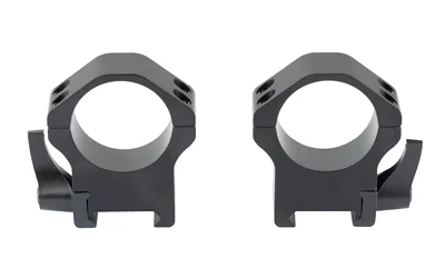 WARNE MAXIMA 30MM HRZ QD HIGH RINGS