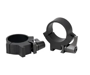 WARNE MAXIMA 1" QD RIMFIRE MED RINGS