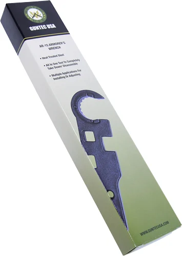 GUNTEC ARMORER'S WRENCH