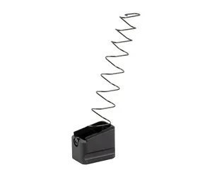 WARNE MAG EXT FOR GLK 19/23 +5/4 BLK