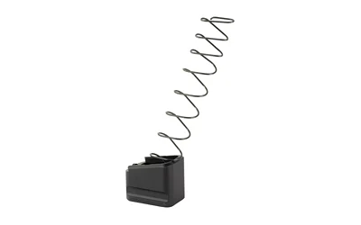 WARNE MAG EXT FOR GLK 19/23 +5/4 BLK - Image 2