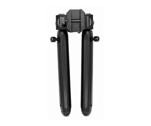 WARNE VAPOR BIPOD PIC RAIL BLK