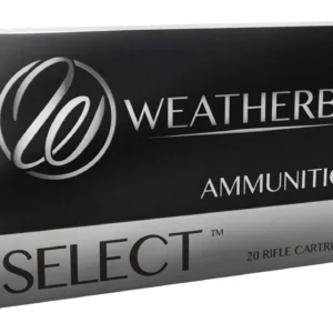 WEATHERBY 240WBY 100GR INTERLOCK