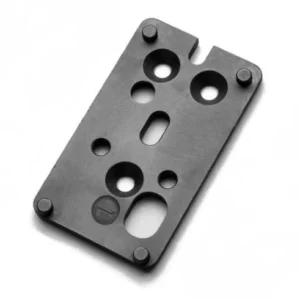 SPRINGFIELD XD OSP VORTEX - VENOM FOOTPRINT MOUNT PLATE