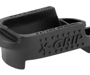 XGRIP MAG SPACER H&K P2000 BLK