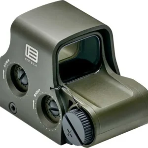 EOTECH XPS2-0 HOLOGRAPHIC SGT - 68MOA RING W/1MOA DOT ODG