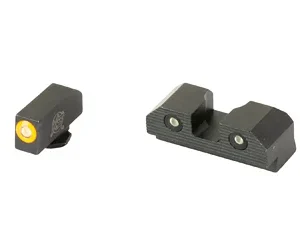 XS R3D 2.0 FOR GLOCK 19 ORANGE