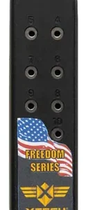 XTECH TACTICAL MAGAZINE FOR - GLOCK 19 10RD FREEDOM SERIES