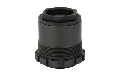 YHM HD 3-LUG HUB ADAPTER BLK - Image 2