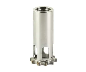 YHM NIELSEN PISTON M13.5-1LH 9MM SLV