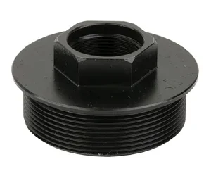 YHM HUB DIRECT THREAD MNT 5/8X32