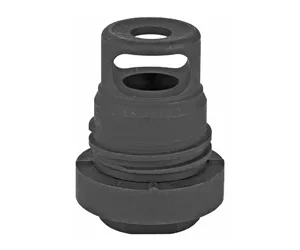 YHM MINI QD MUZZLE BRAKE 1/2X28