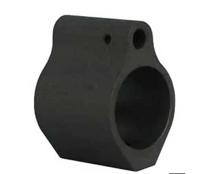 YHM LOW PRO GAS BLOCK.750" SCREW