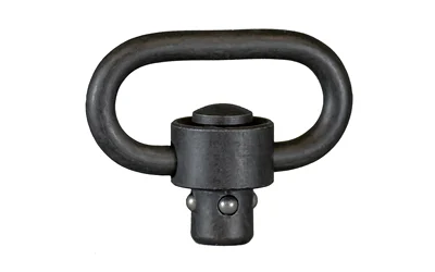 YHM QD SLING SWIVEL BLACK