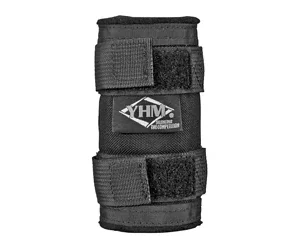 YHM SOUND SUPPRESSOR COVER 4.5" BLK