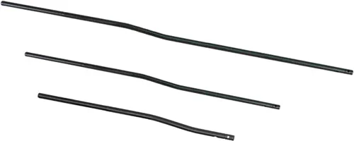 YHM GAS TUBE PISTOL LENGTH - BLACK PLATED W/PIN