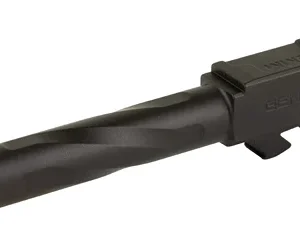 ZAF BBL FOR GLK 19 G5 3.95" BLK