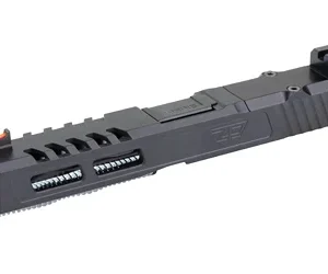 ZAF ZPS2 CMP SLD FOR G17 G3 BLK/BLK