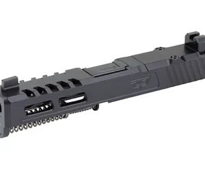 ZAF ZPS2 CMP SLD FOR G19 G5 BLK/BLK