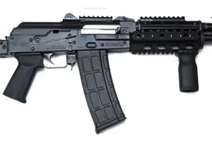 ZAS ZPAP85 5.56 QUAD RAIL SIDE FOLDER 30RD