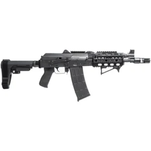 ZAS ZPAP85 TACTICAL 5.56 10 SBA3 PSB QUAD RAIL