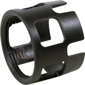 GUNTEC AR15 CASTLE NUT WIDE - EXTREME DUTY