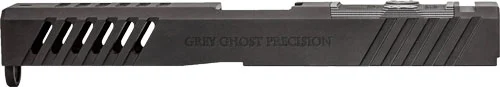GREY GHOST PREC FOR GLOCK 17 - SLIDE GEN 3 V1 W/PRO CUT BLK