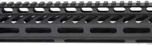 GUNTEC ULTRA LIGHT HANDGUARD - 12" M-LOK BLACK