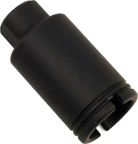 GUNTEC AR15 MICRO FLASH CAN - SLIM PROFILE BLACK