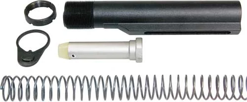 GUNTEC AR10 BUFFER TUBE - W/ BUFFER & SPRING