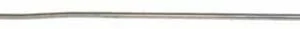 GUNTEC GAS TUBE MID LENGTH - FOR AR15 STAINLESS