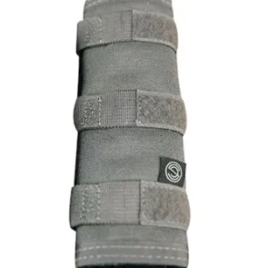 SILENCERCO SUPPRESSOR COVER 7.5" GREY