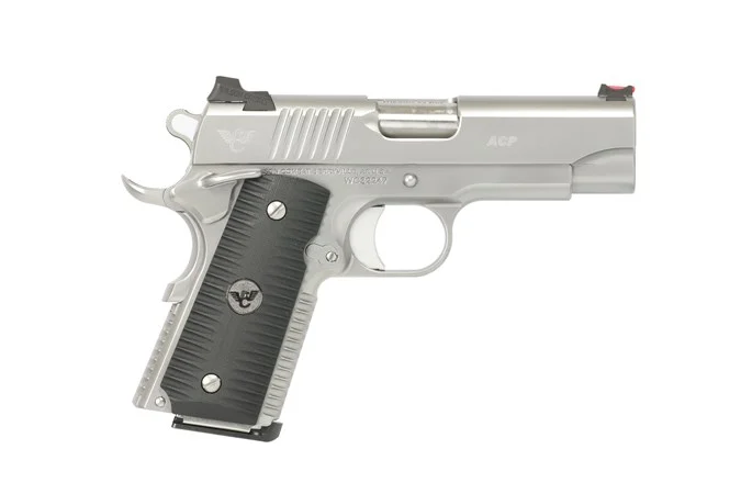 WILSON COMBAT ACP 9MM 4" 10+1 SS AMBI #