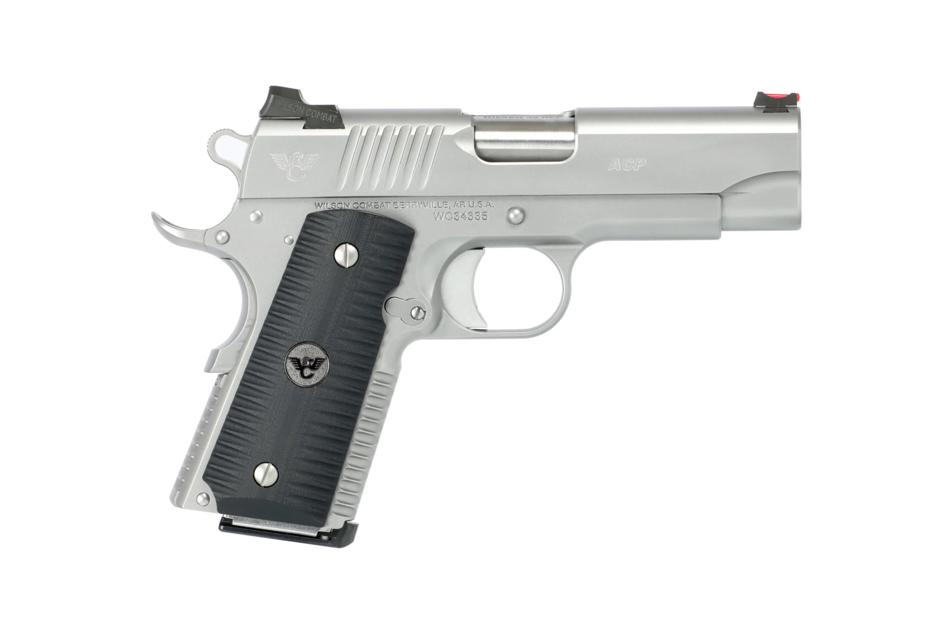 WILSON COMBAT ACP 9MM 4" 10+1 SS #