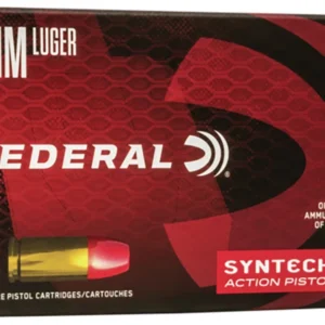 FDR 9MM 150GR AE ACTPST TSJ 50