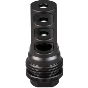 SILENCERCO ASR MUZZLE BRAKE 5.56 1/2X28