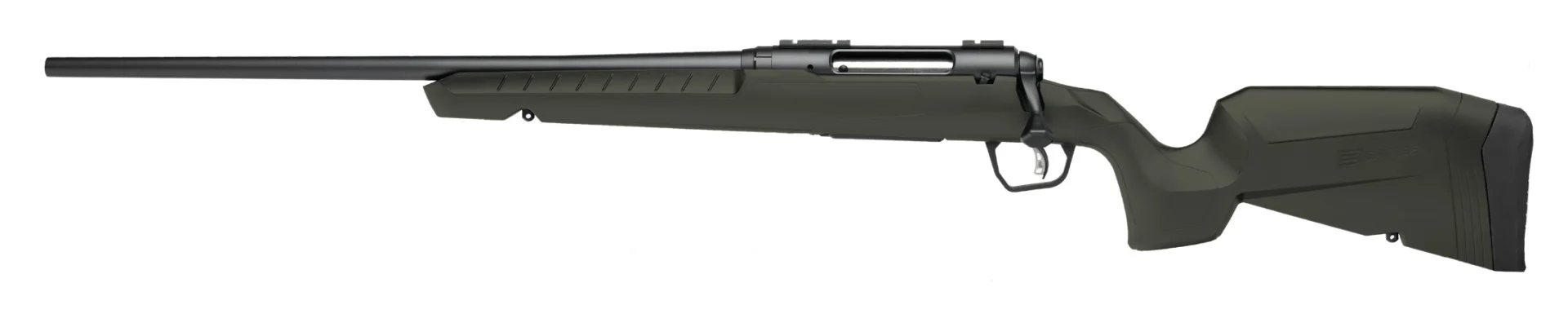 SAVAGE ARMS AXIS 2 30-06 BL/GRN 22" LH #