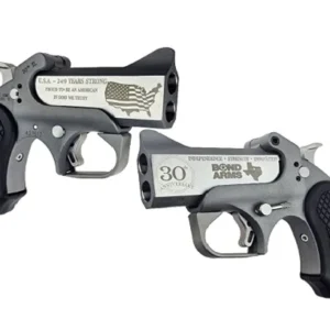 BOND ARMS ROWDY XL 30TH 45LC/410 SS 3" #