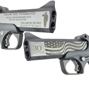 BOND ARMS XLV 30TH VET 45/410 4.25" #