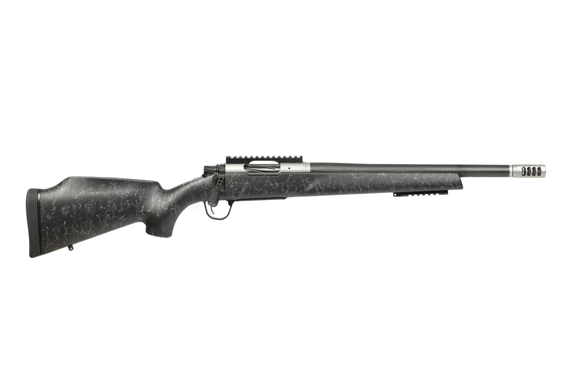 CHRISTENSEN ARMS TRAVERSE 308WIN BLK/GRY 16"