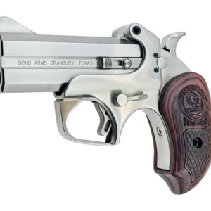 BOND ARMS SNAKE SLAYER 357MAG/38SP 3.5"